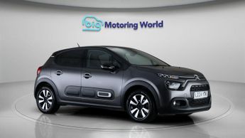 Citroen C3 PURETECH PLUS S/S EAT6