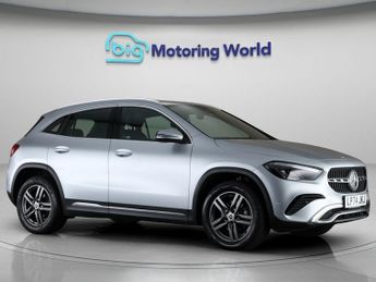 Mercedes GLA GLA 180 SPORT EDITION