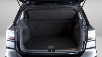 Volkswagen T-Cross BLACK EDITION TSI DSG
