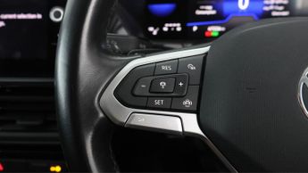 Volkswagen T-Cross BLACK EDITION TSI DSG