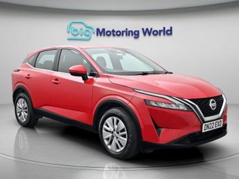 Nissan Qashqai DIG-T VISIA