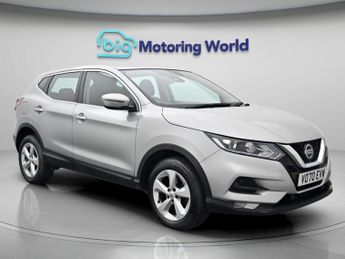 Nissan Qashqai DIG-T ACENTA PREMIUM DCT