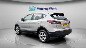 Nissan Qashqai DIG-T ACENTA PREMIUM DCT