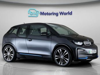 BMW i3 I3S