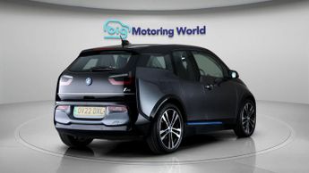 BMW i3 I3S