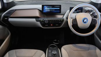 BMW i3 I3S