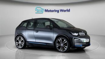 BMW i3 I3S