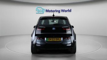 BMW i3 I3S