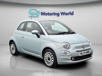 Fiat 500 STANDARD