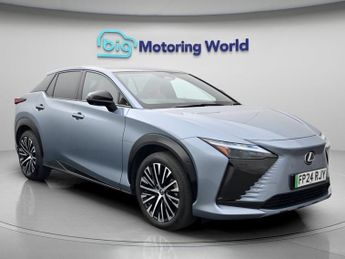 Lexus RZ 450E TAKUMI