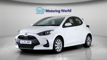 Toyota Yaris ICON