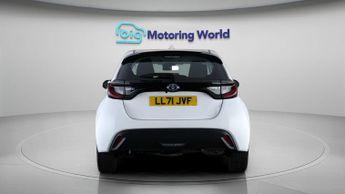 Toyota Yaris ICON