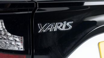 Toyota Yaris ICON