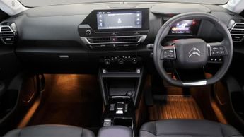 Citroen e-C4 SENSE