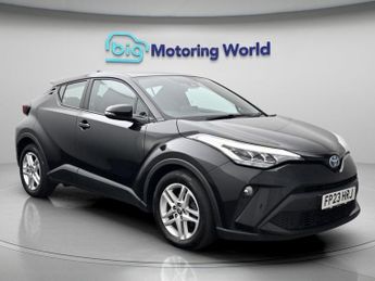 Toyota C-HR ICON