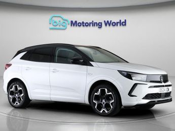 Vauxhall Grandland ULTIMATE
