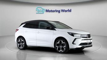 Vauxhall Grandland ULTIMATE