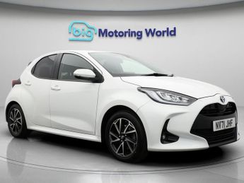 Toyota Yaris DESIGN