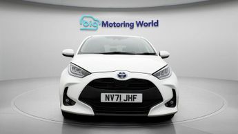 Toyota Yaris DESIGN