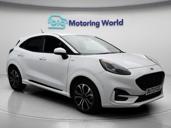 Ford Puma ST-LINE