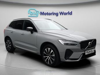 Volvo XC60 B5 PLUS AWD