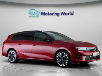 Vauxhall Astra Electric ULTIMATE