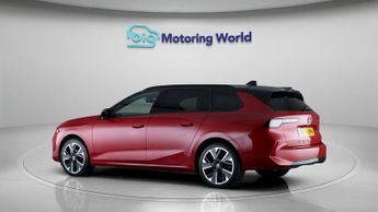 Vauxhall Astra Electric ULTIMATE