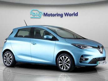 Renault Zoe GT