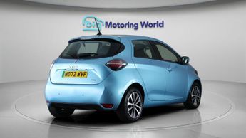 Renault Zoe GT