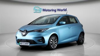 Renault Zoe GT