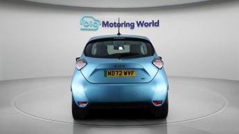 Renault Zoe GT