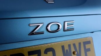 Renault Zoe GT