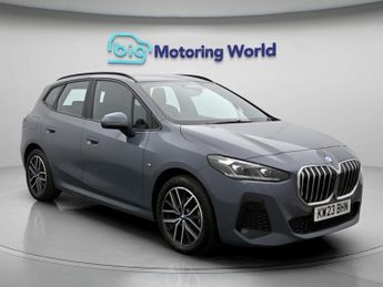 BMW 2 Series 225E M SPORT ACTIVE TOURER