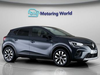 Renault Captur EVOLUTION E-TECH