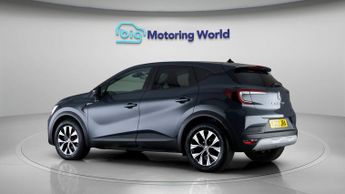Renault Captur EVOLUTION E-TECH
