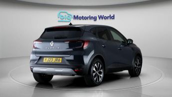 Renault Captur EVOLUTION E-TECH
