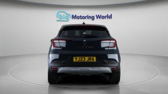 Renault Captur EVOLUTION E-TECH
