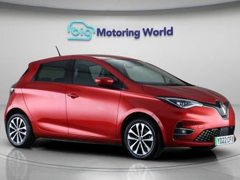 Renault Zoe GT EDITION