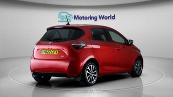 Renault Zoe GT EDITION