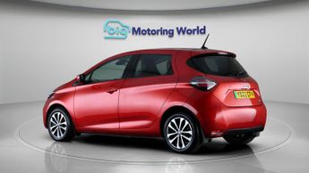 Renault Zoe GT EDITION