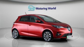 Renault Zoe GT EDITION