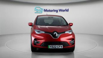 Renault Zoe GT EDITION