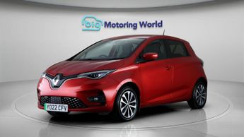 Renault Zoe GT EDITION
