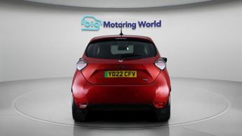 Renault Zoe GT EDITION