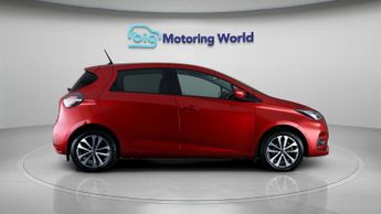Renault Zoe GT EDITION
