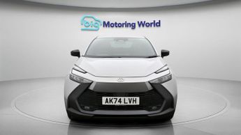 Toyota C-HR DESIGN