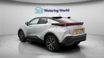 Toyota C-HR DESIGN