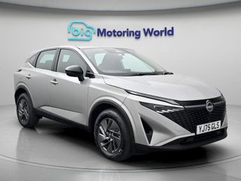Nissan Qashqai DIG-T ACENTA PREMIUM XTRONIC