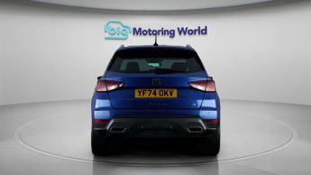 SEAT Arona ECOTSI FR SPORT DSG