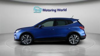 SEAT Arona ECOTSI FR SPORT DSG